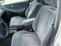 2000 Satin Silver Metallic Honda Accord LX Sedan  photo #8