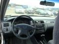2000 Satin Silver Metallic Honda Accord LX Sedan  photo #10