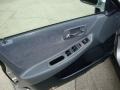 2000 Satin Silver Metallic Honda Accord LX Sedan  photo #11