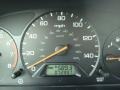 2000 Satin Silver Metallic Honda Accord LX Sedan  photo #15