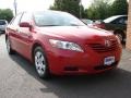 Barcelona Red Metallic - Camry LE Photo No. 1