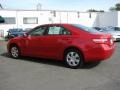 Barcelona Red Metallic - Camry LE Photo No. 2