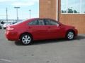Barcelona Red Metallic - Camry LE Photo No. 4