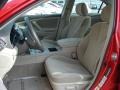 Barcelona Red Metallic - Camry LE Photo No. 9