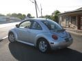 Silver Metallic - New Beetle GLS TDI Coupe Photo No. 4