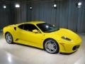 Yellow - F430 Coupe F1 Photo No. 3