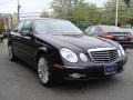 Black - E 350 4Matic Sedan Photo No. 3