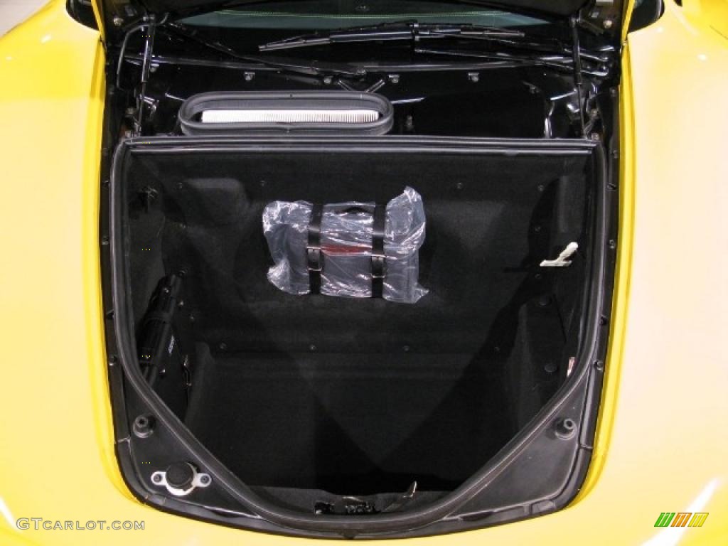 2005 F430 Coupe F1 - Yellow / Black photo #14