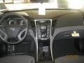 2011 Radiant Silver Hyundai Sonata GLS  photo #9