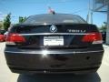 2007 Black Sapphire Metallic BMW 7 Series 750Li Sedan  photo #4