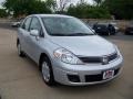 Brillant Silver - Versa 1.8 S Sedan Photo No. 3