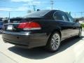 2007 Black Sapphire Metallic BMW 7 Series 750Li Sedan  photo #5