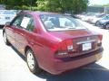 Radiant Ruby Pearl - Civic LX Sedan Photo No. 2