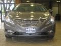2011 Harbor Gray Metallic Hyundai Sonata Limited  photo #2