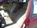 Radiant Ruby Pearl - Civic LX Sedan Photo No. 6