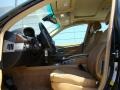 2007 Black Sapphire Metallic BMW 7 Series 750Li Sedan  photo #9