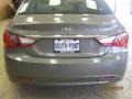 2011 Harbor Gray Metallic Hyundai Sonata Limited  photo #5