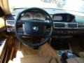 2007 Black Sapphire Metallic BMW 7 Series 750Li Sedan  photo #11