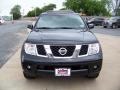 2007 Super Black Nissan Pathfinder LE  photo #2