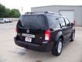 2007 Super Black Nissan Pathfinder LE  photo #4