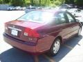 Radiant Ruby Pearl - Civic LX Sedan Photo No. 20