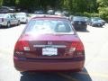 Radiant Ruby Pearl - Civic LX Sedan Photo No. 23