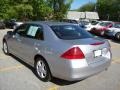 2007 Alabaster Silver Metallic Honda Accord EX Sedan  photo #2