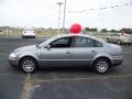 Silverstone Grey Metallic - Passat GLS Sedan Photo No. 1