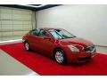 Red Brick Metallic - Altima 2.5 S Photo No. 1