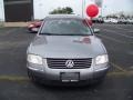 Silverstone Grey Metallic - Passat GLS Sedan Photo No. 2