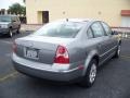 Silverstone Grey Metallic - Passat GLS Sedan Photo No. 4