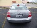 Silverstone Grey Metallic - Passat GLS Sedan Photo No. 5