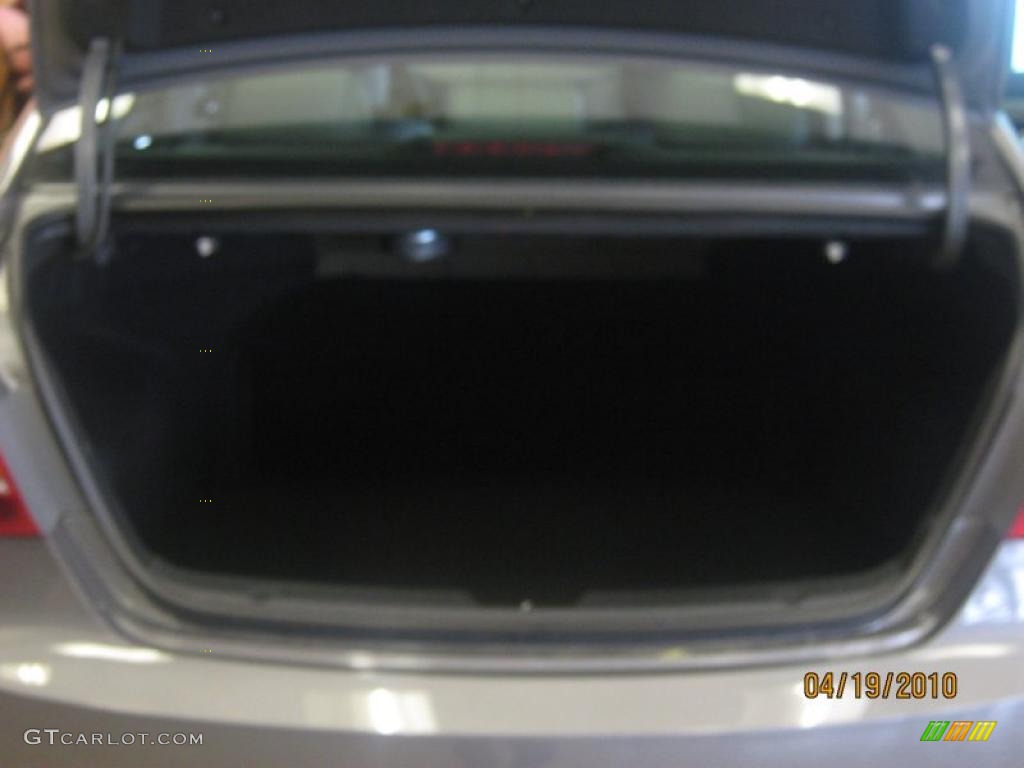 2011 Sonata Limited - Harbor Gray Metallic / Black photo #35