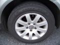 Silverstone Grey Metallic - Passat GLS Sedan Photo No. 7