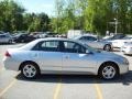 2007 Alabaster Silver Metallic Honda Accord EX Sedan  photo #21