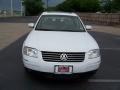 2002 Candy White Volkswagen Passat GLS Sedan  photo #2