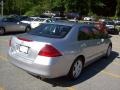 2007 Alabaster Silver Metallic Honda Accord EX Sedan  photo #24