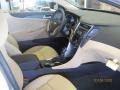2011 Pearl White Hyundai Sonata GLS  photo #10