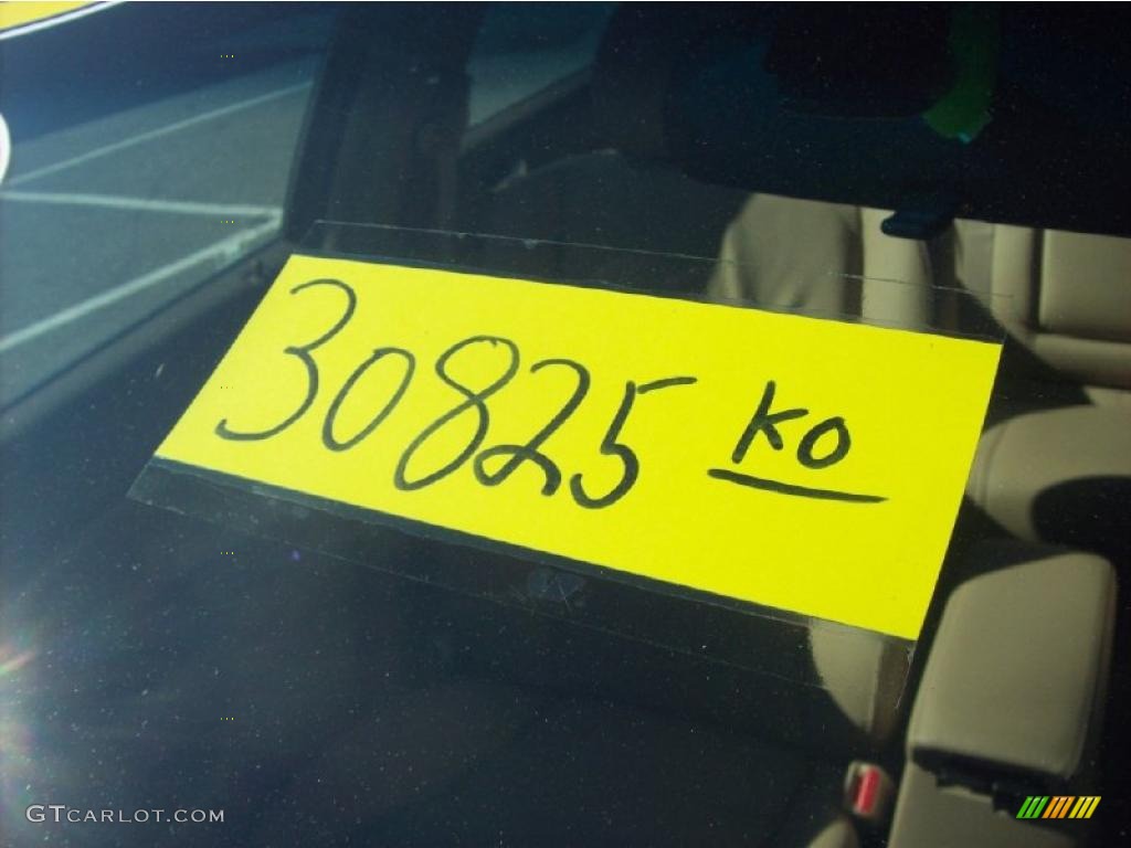 2007 Accord EX-L V6 Sedan - Carbon Bronze Pearl / Ivory photo #27