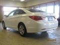 Pearl White - Sonata GLS Photo No. 3