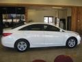 Pearl White - Sonata GLS Photo No. 5
