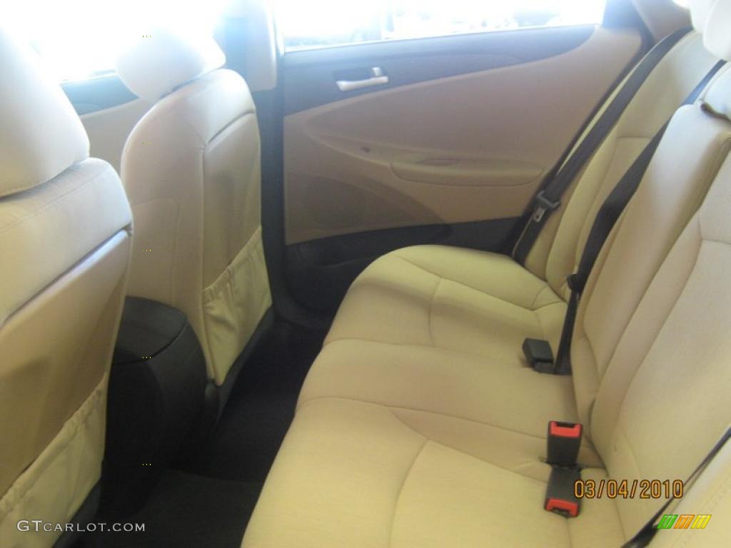 2011 Sonata GLS - Camel Pearl / Camel photo #8