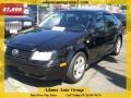 Black - Jetta GLI  VR6 Sedan Photo No. 1