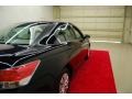 2009 Crystal Black Pearl Honda Accord LX Sedan  photo #7