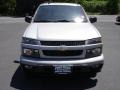 2009 Silver Birch Metallic Chevrolet Colorado Regular Cab  photo #2