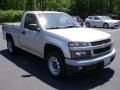 Silver Birch Metallic - Colorado Regular Cab Photo No. 3