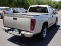 Silver Birch Metallic - Colorado Regular Cab Photo No. 4