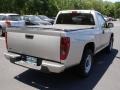 2009 Silver Birch Metallic Chevrolet Colorado Regular Cab  photo #4