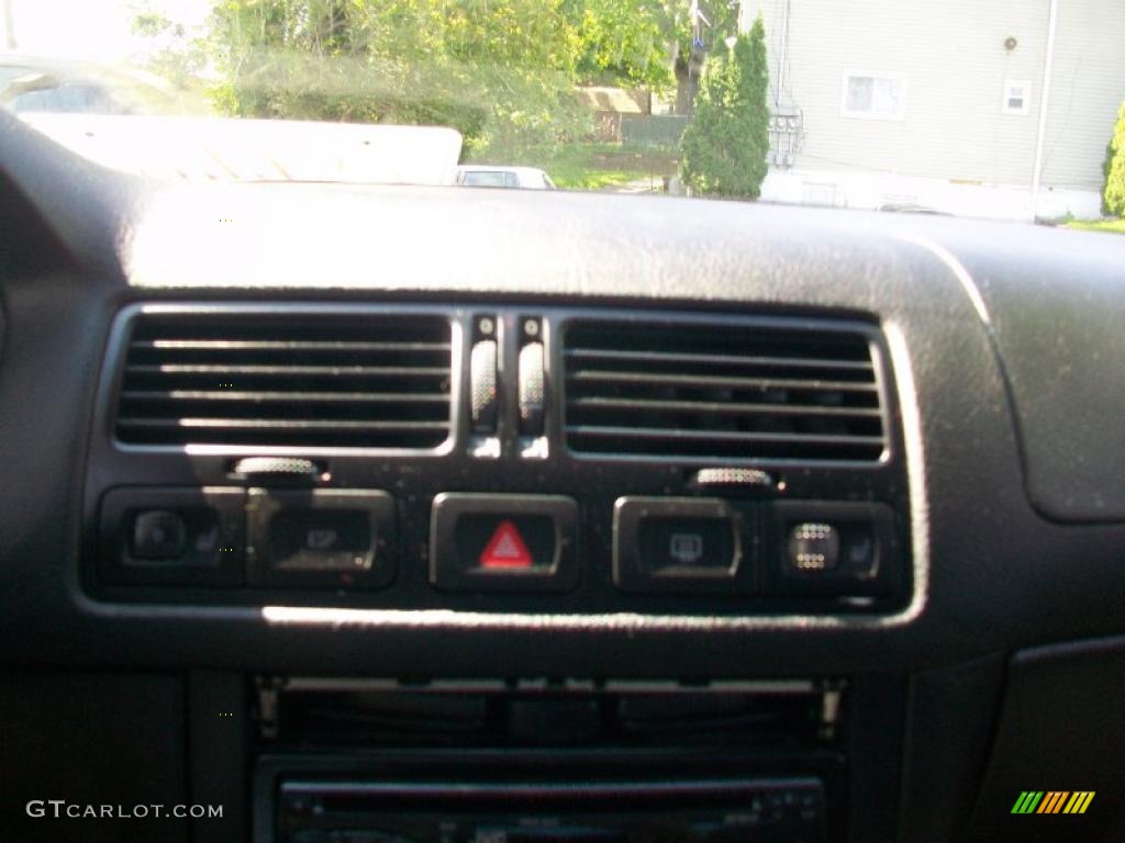 2002 Jetta GLI  VR6 Sedan - Black / Black photo #17
