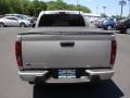 2009 Silver Birch Metallic Chevrolet Colorado Regular Cab  photo #5